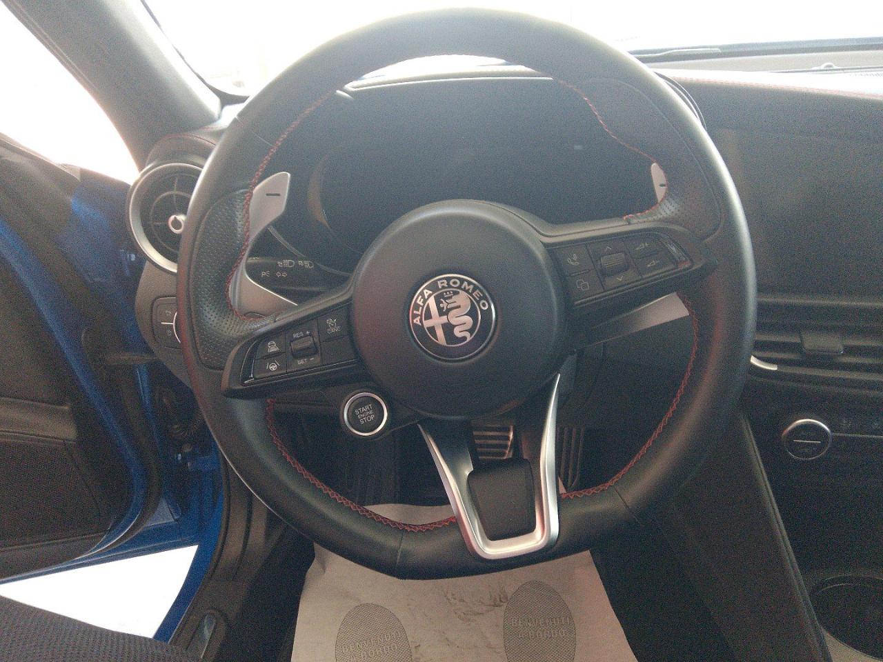 Alfa Romeo Alfa Romeo Giulia usata 9