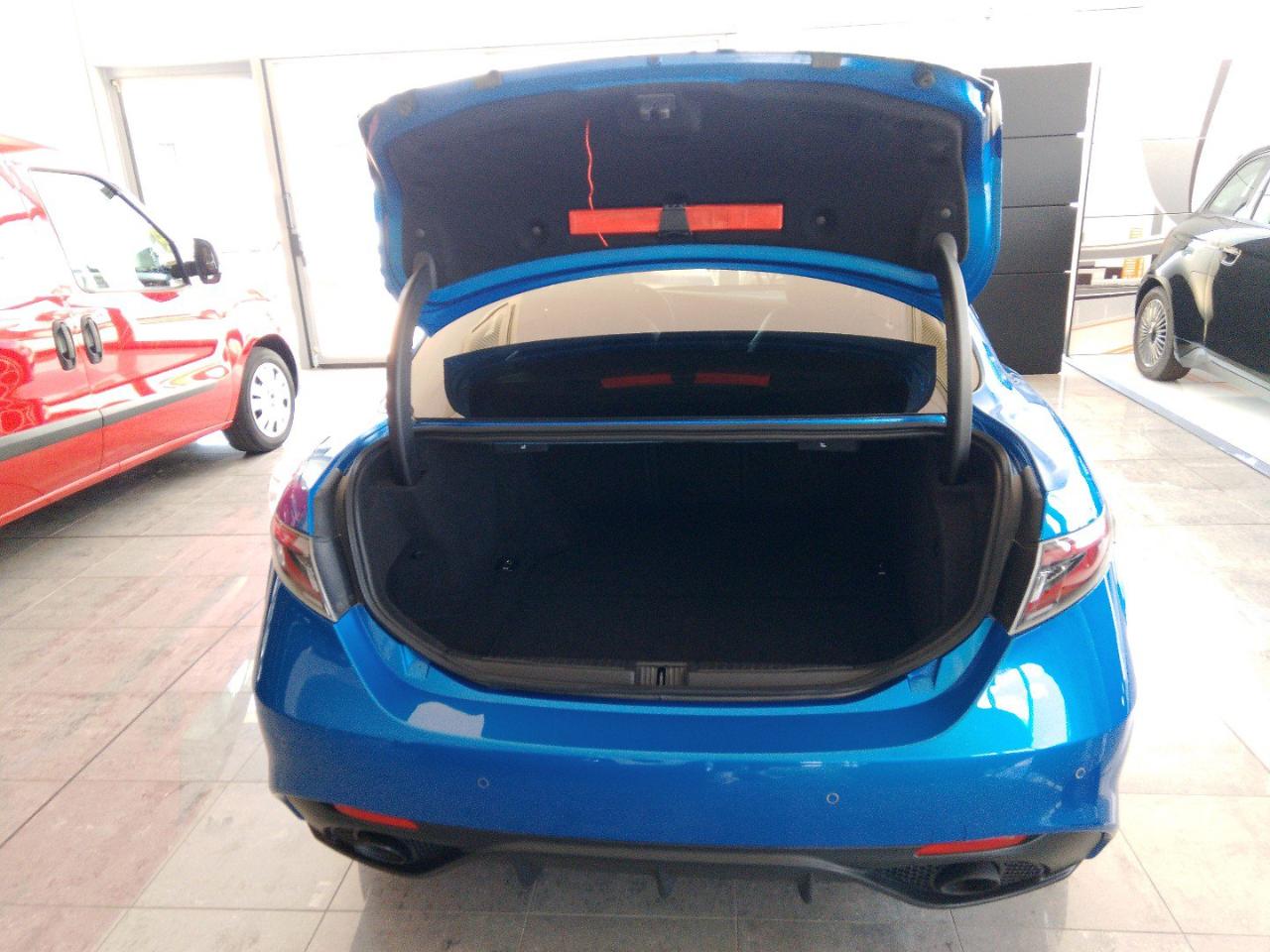 Alfa Romeo Alfa Romeo Giulia usata 18