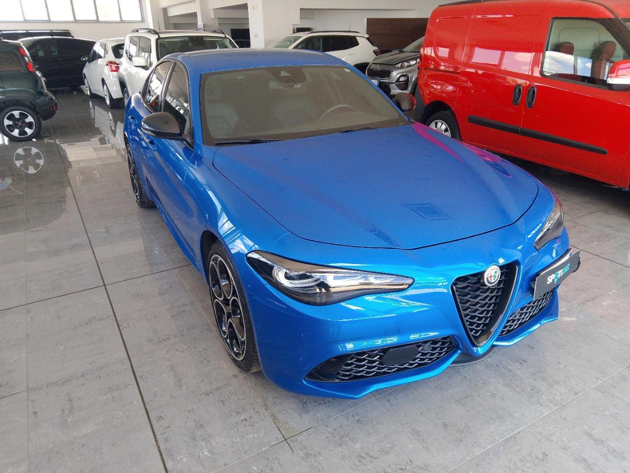 Alfa Romeo Alfa Romeo Giulia usata 22