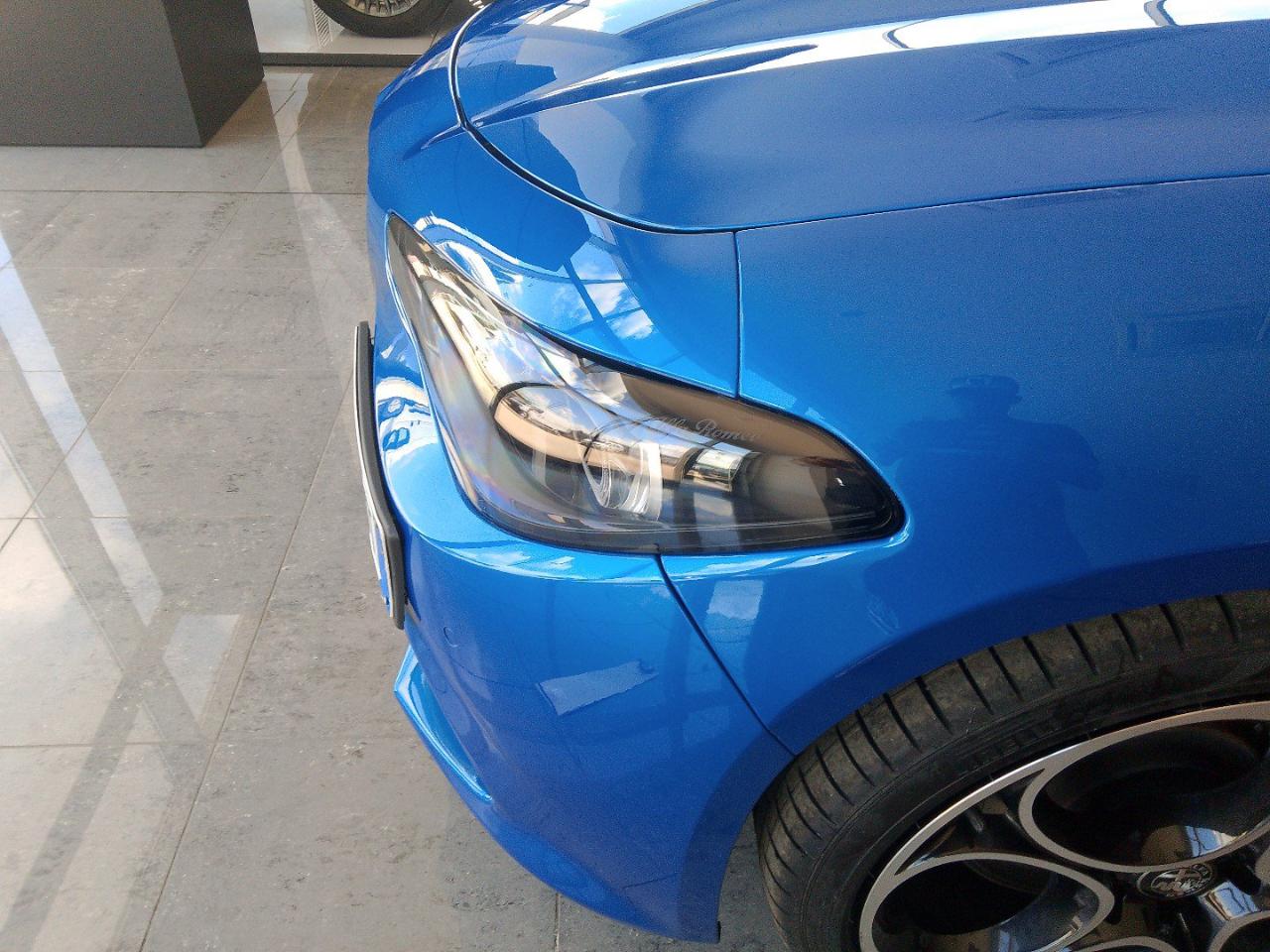 Alfa Romeo Alfa Romeo Giulia usata 24