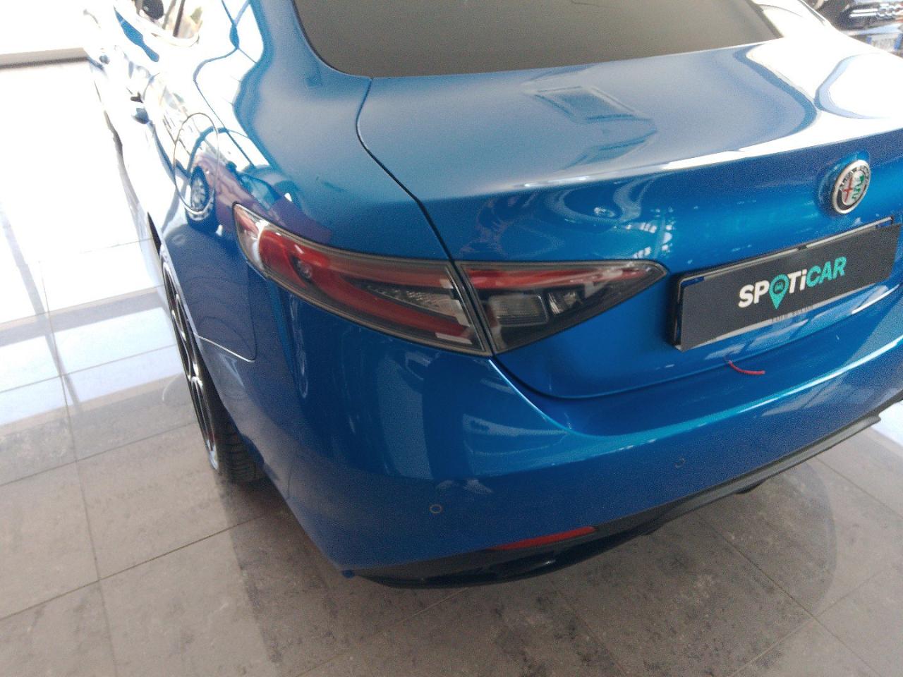Alfa Romeo Alfa Romeo Giulia usata 25