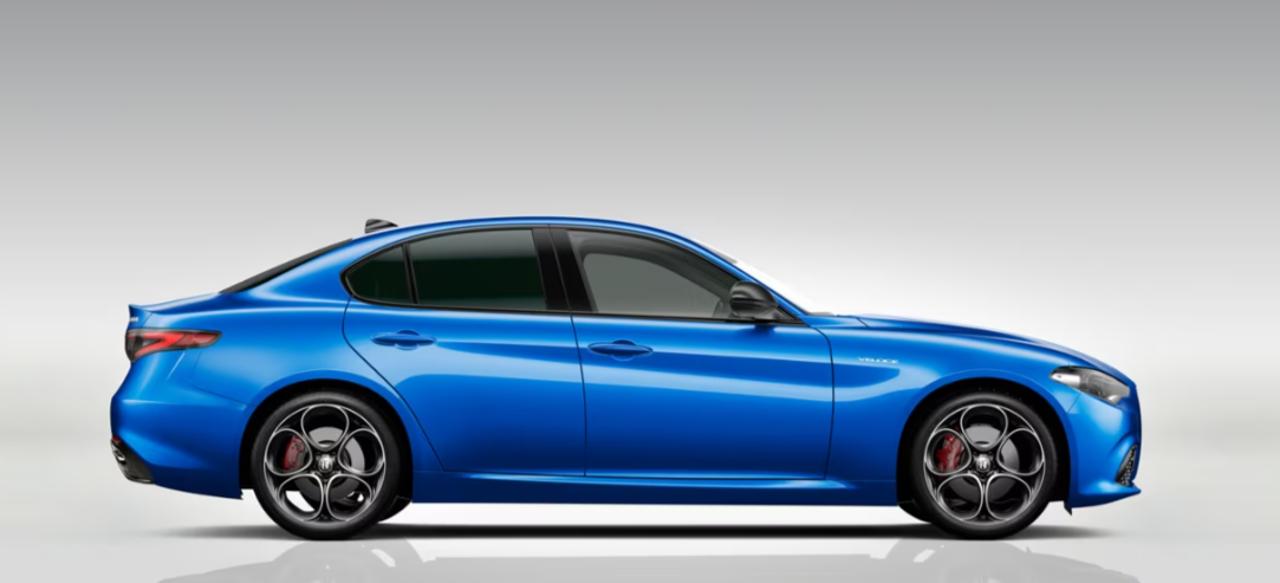 Alfa Romeo Alfa Romeo Giulia GIULIA 2.2 Turbodiesel 160 CV AT8 Sprint