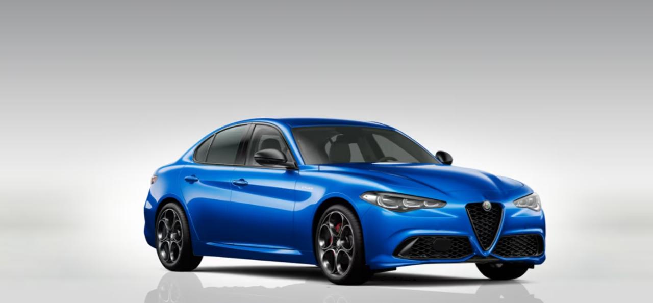 Alfa Romeo Alfa Romeo Giulia usata 18