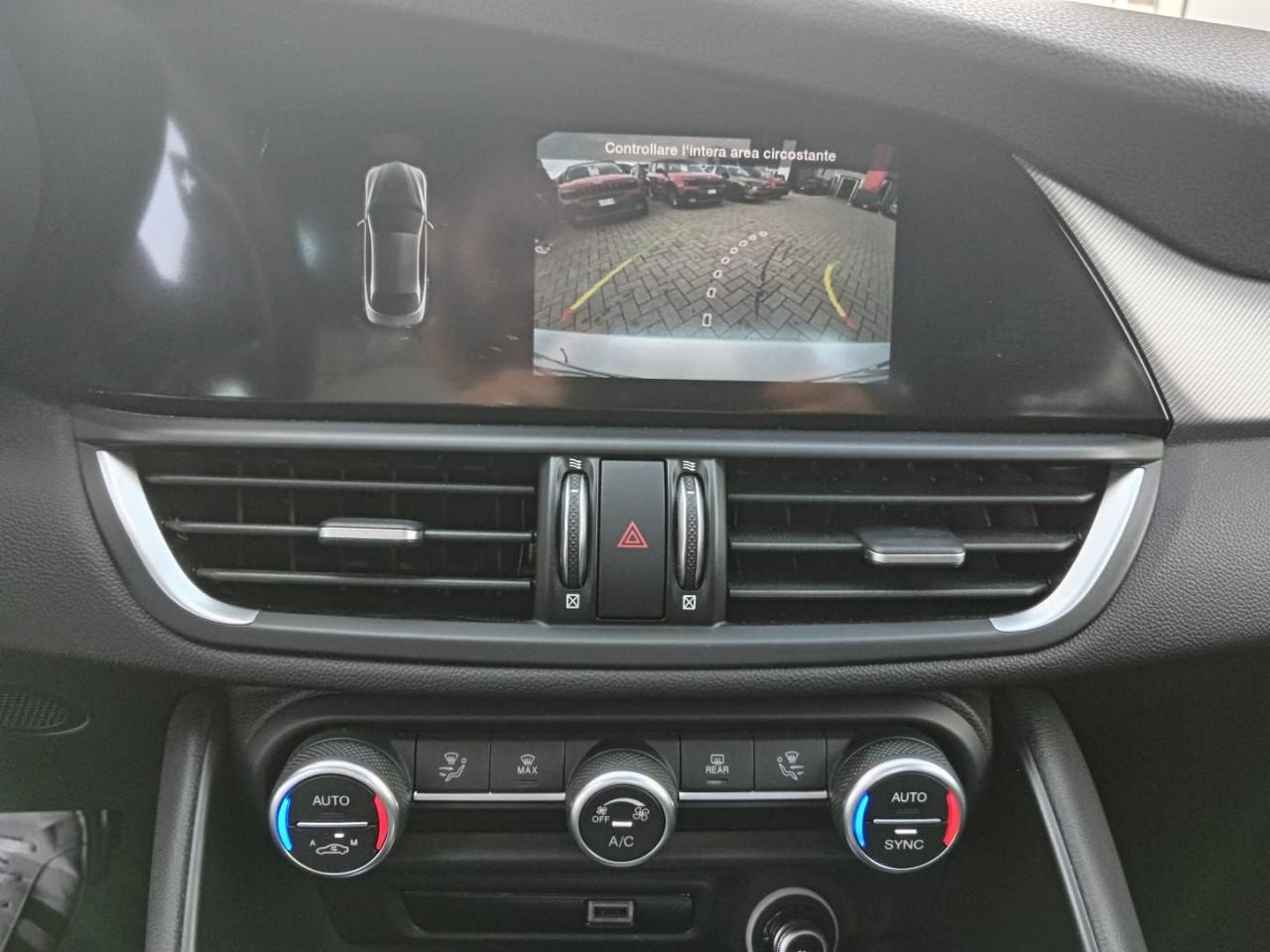 Alfa Romeo Alfa Romeo Giulia usata, con start/stop automatico