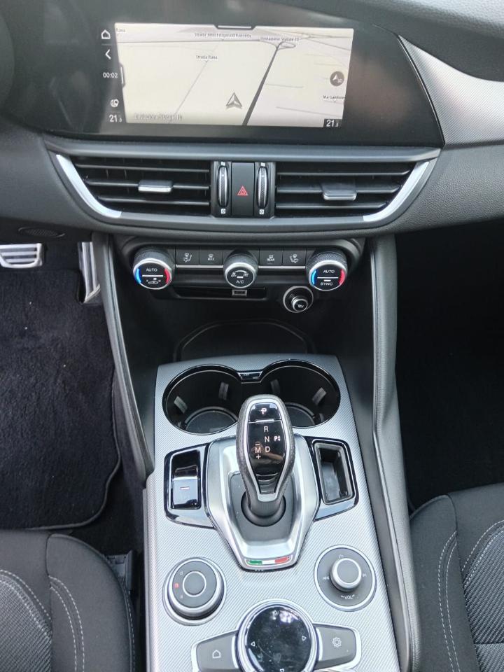Alfa Romeo Alfa Romeo Giulia usata 8