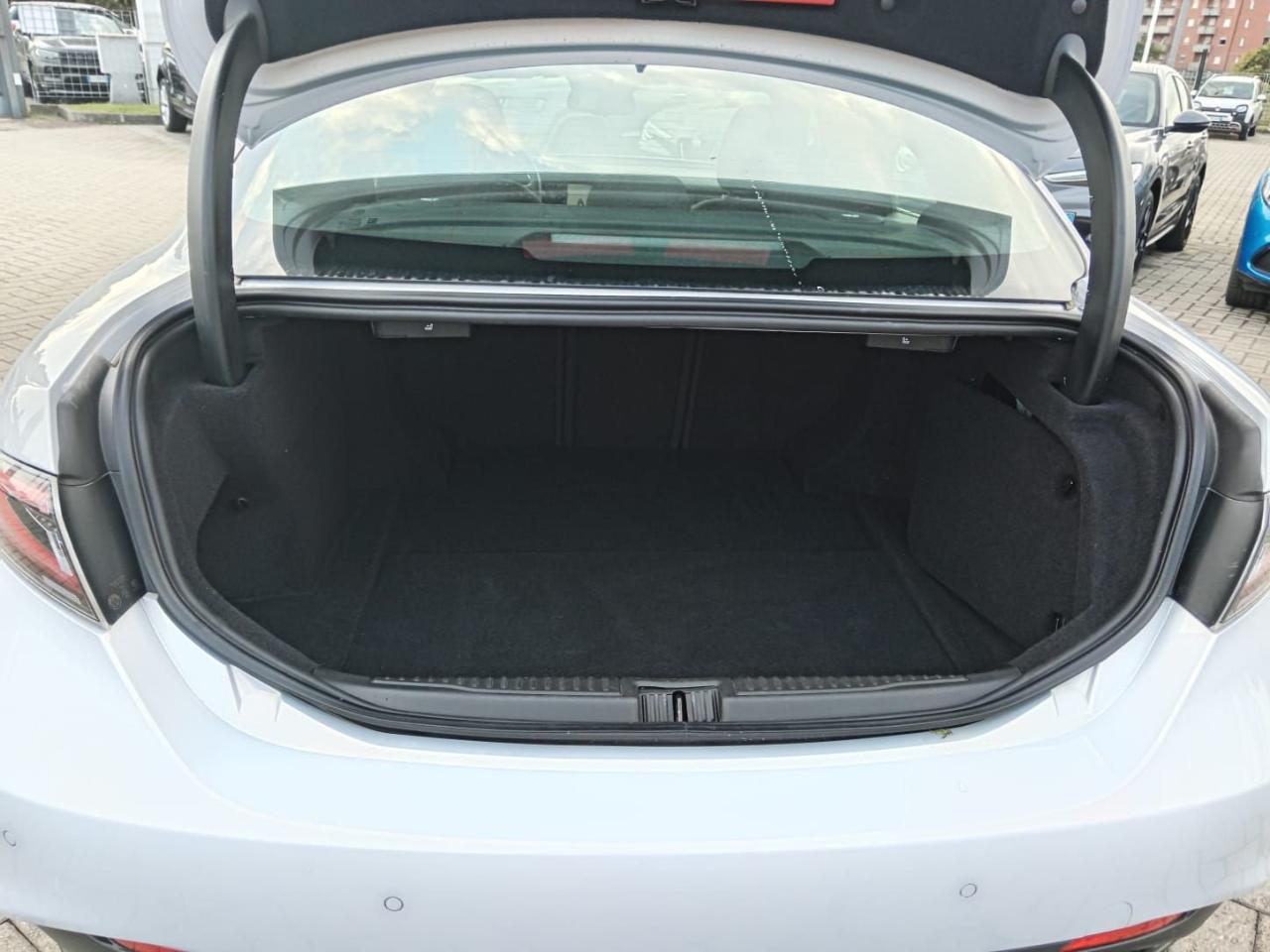 Alfa Romeo Alfa Romeo Giulia usata 17
