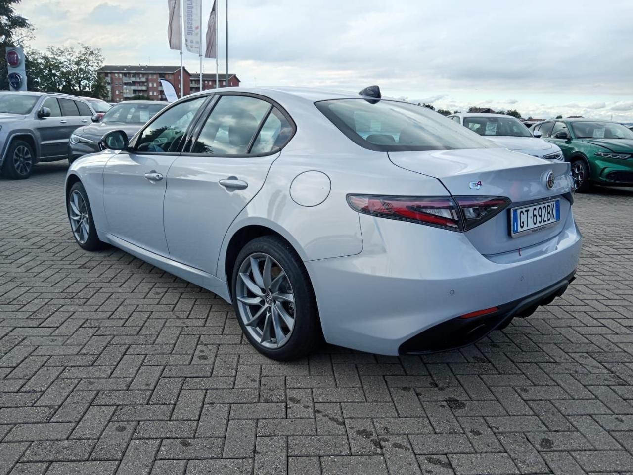 Alfa Romeo Alfa Romeo Giulia usata 18