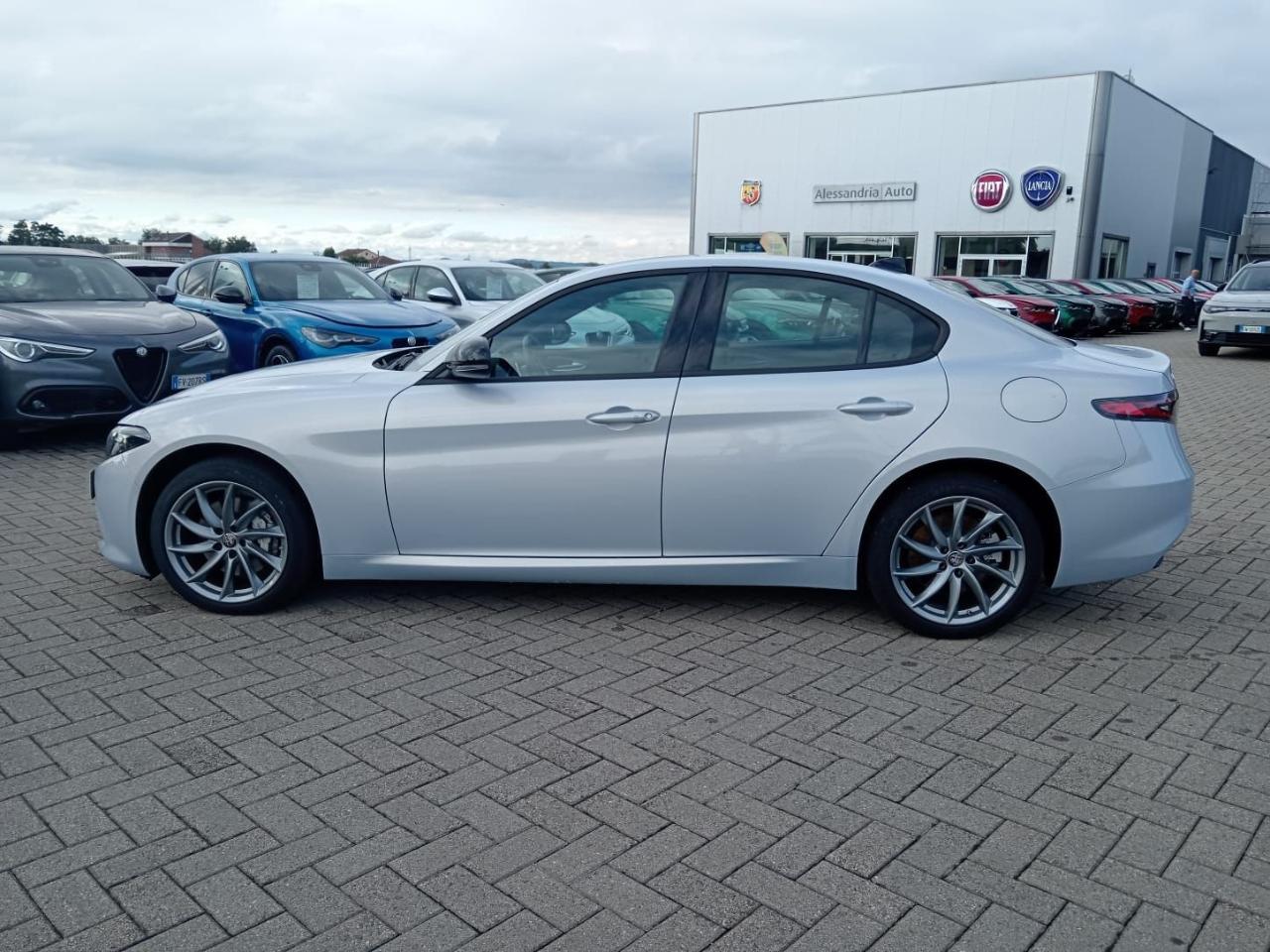 Alfa Romeo Alfa Romeo Giulia usata 19