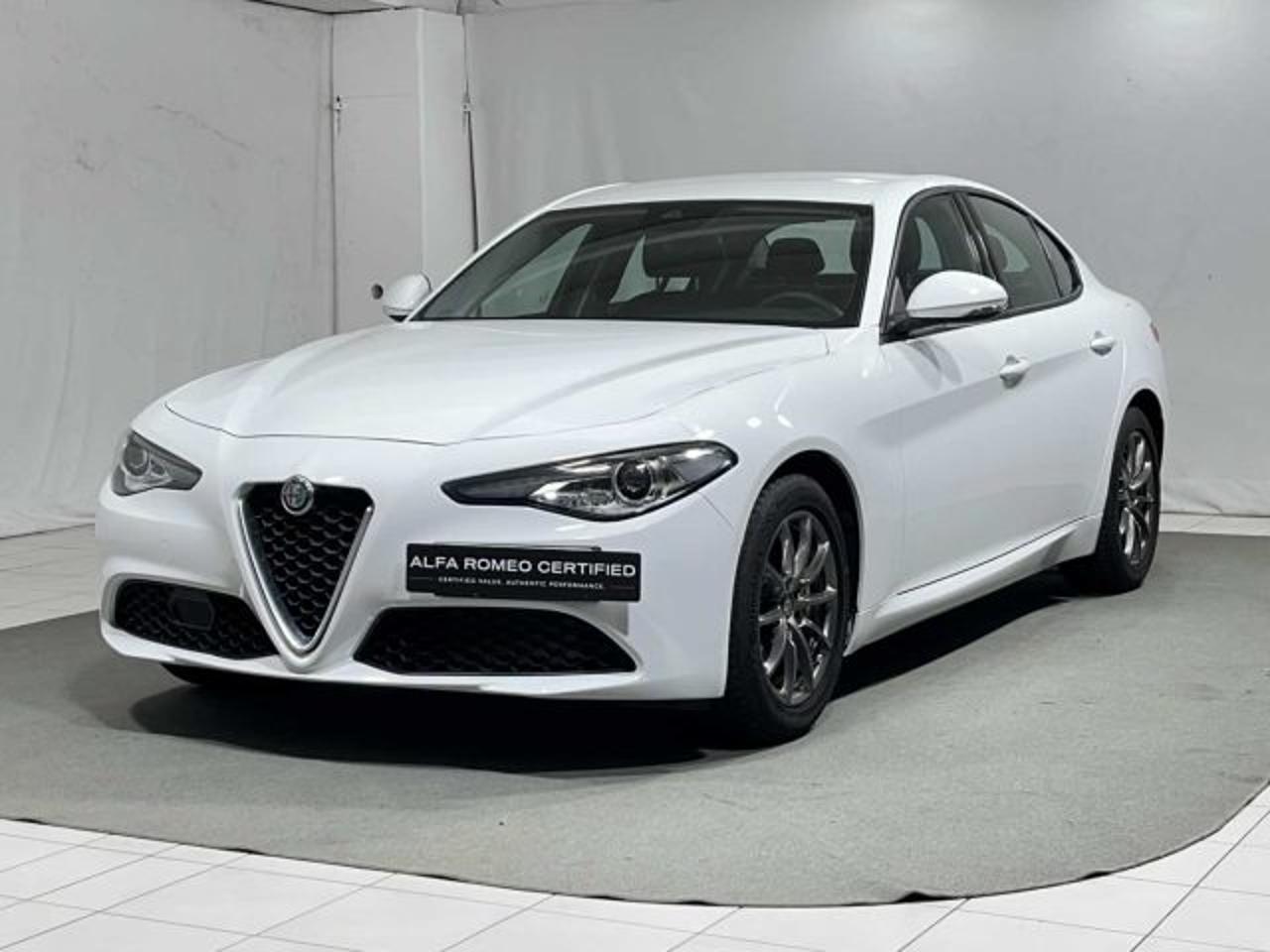 Alfa Romeo Alfa Romeo Giulia GIULIA 2.0 Turbo 200 CV AT8 Business