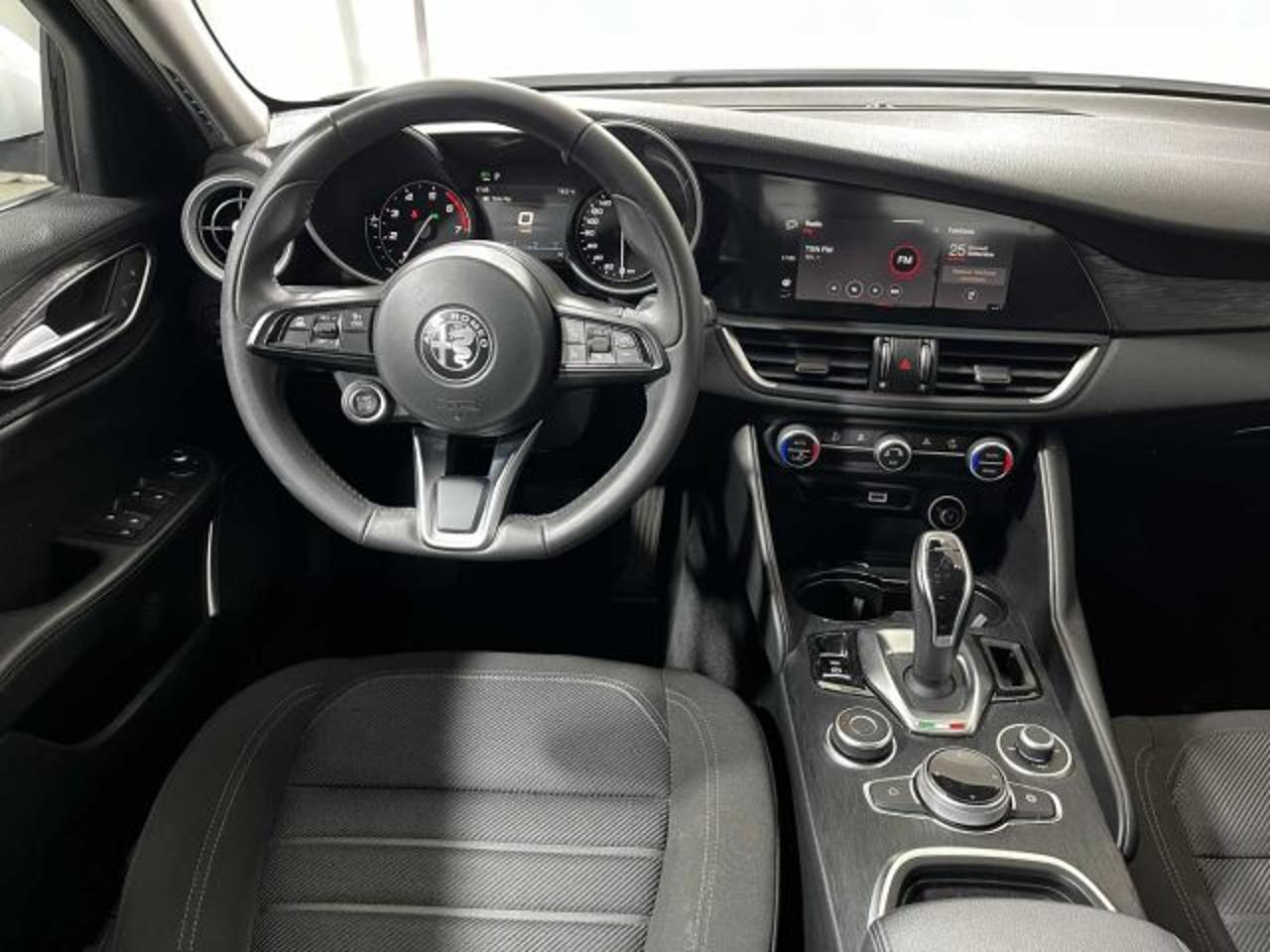 Alfa Romeo Alfa Romeo Giulia usata, con chiusura centralizzata