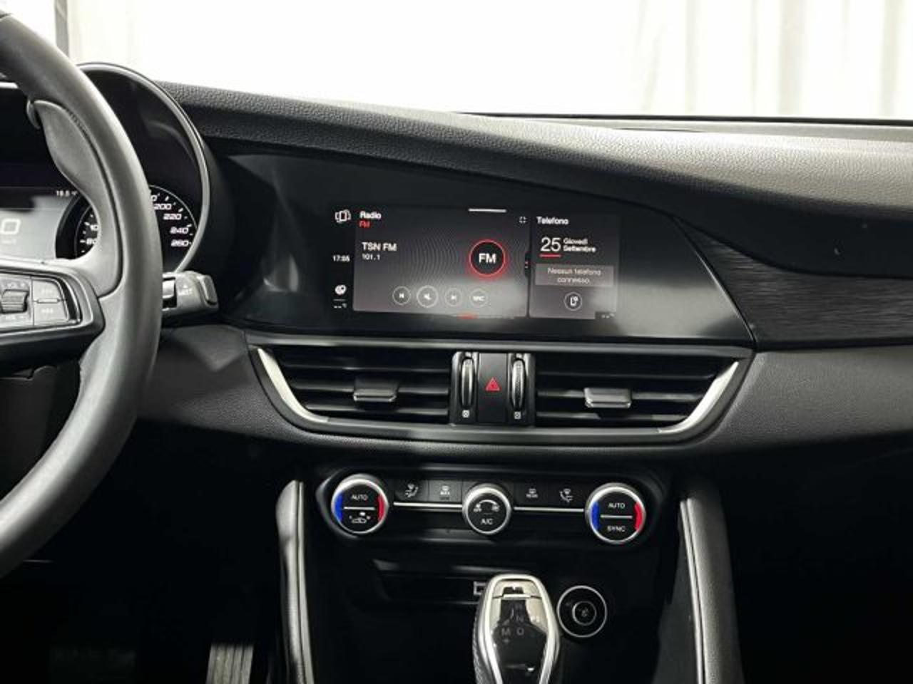 Alfa Romeo Alfa Romeo Giulia usata, con cruise control
