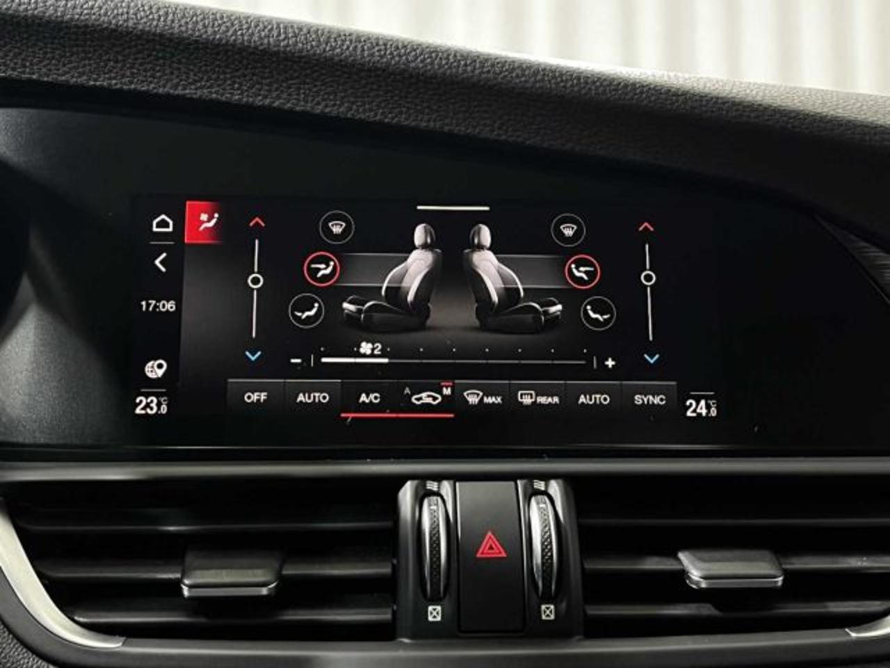 Alfa Romeo Alfa Romeo Giulia usata, con navigatore