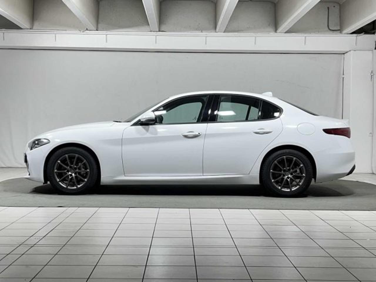 Alfa Romeo Alfa Romeo Giulia usata 11