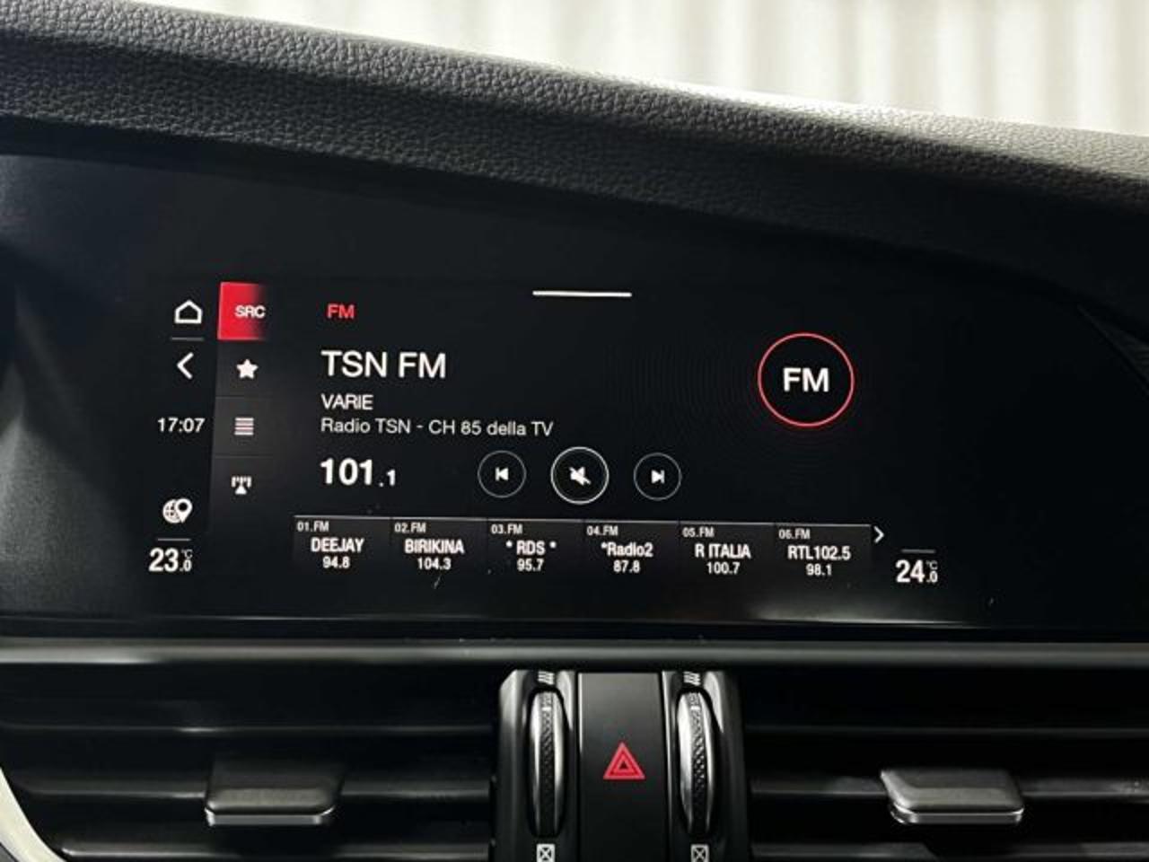 Alfa Romeo Alfa Romeo Giulia usata 12