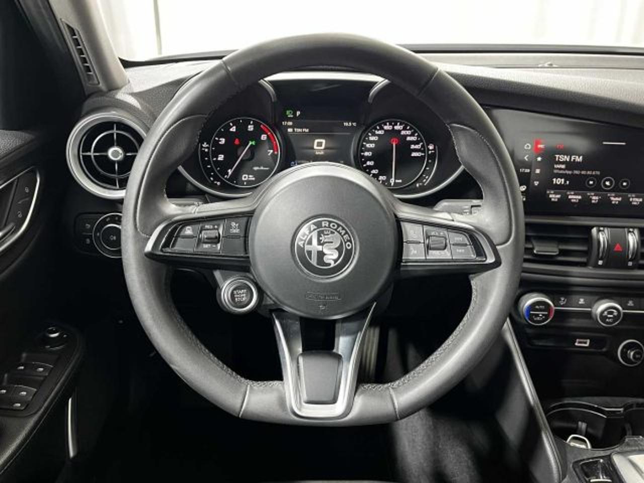 Alfa Romeo Alfa Romeo Giulia usata 14