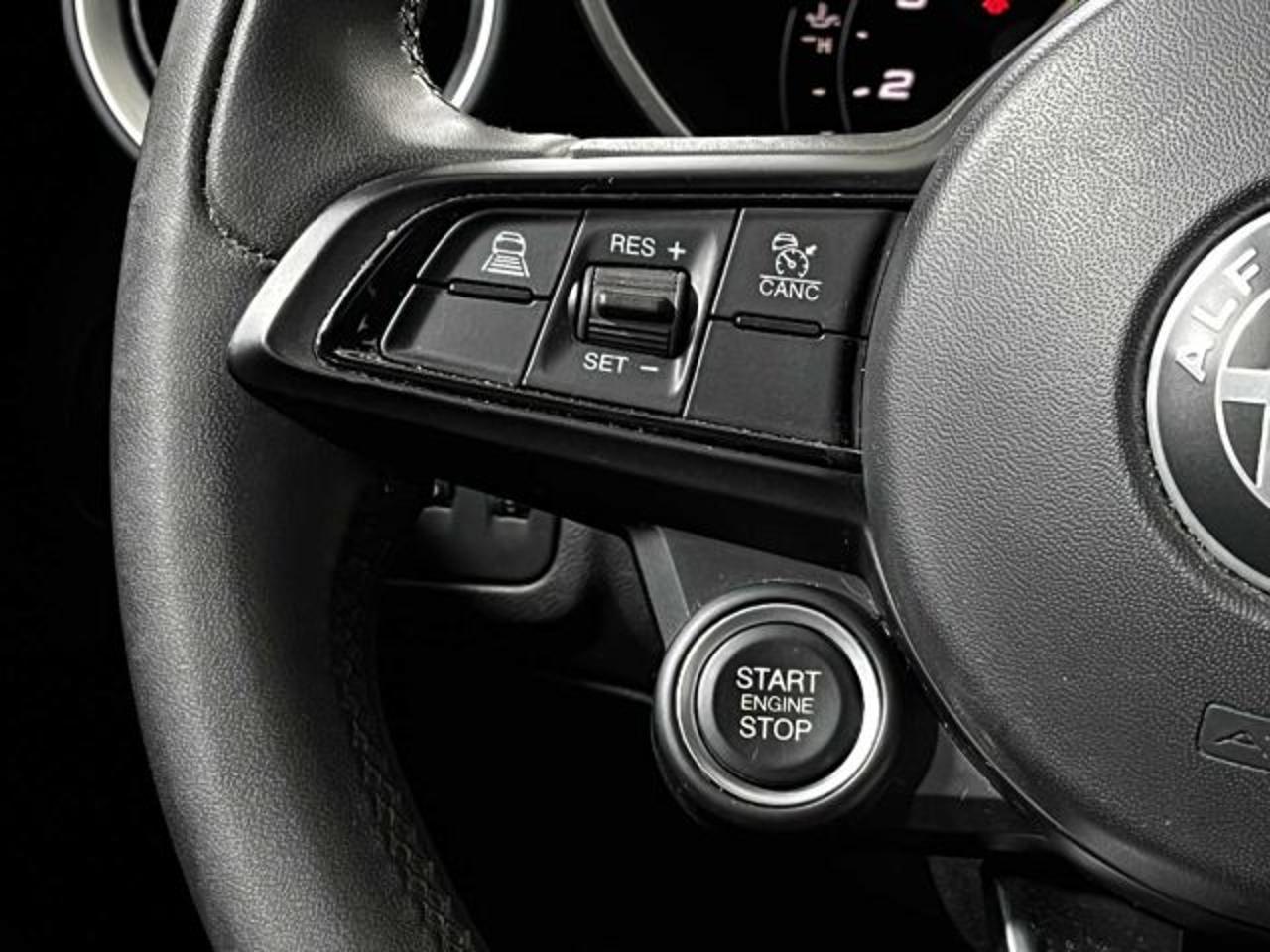 Alfa Romeo Alfa Romeo Giulia usata 16