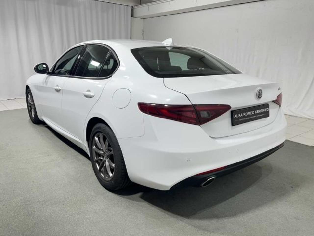 Alfa Romeo Alfa Romeo Giulia usata 22