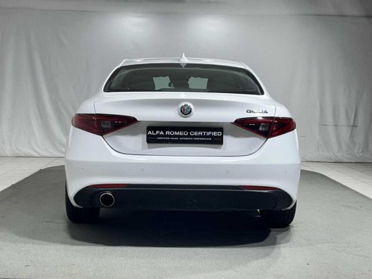 Alfa Romeo Alfa Romeo Giulia usata 24