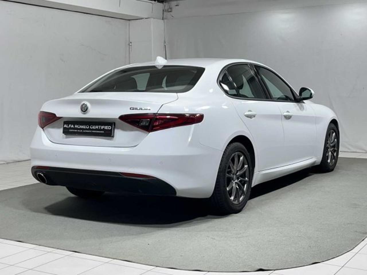 Alfa Romeo Alfa Romeo Giulia usata 25