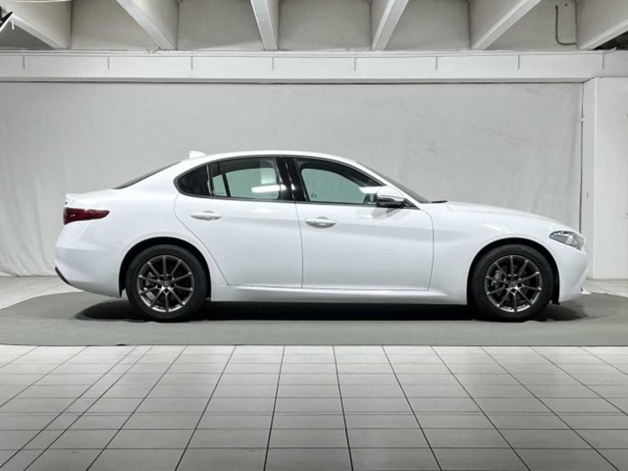 Alfa Romeo Alfa Romeo Giulia usata 26