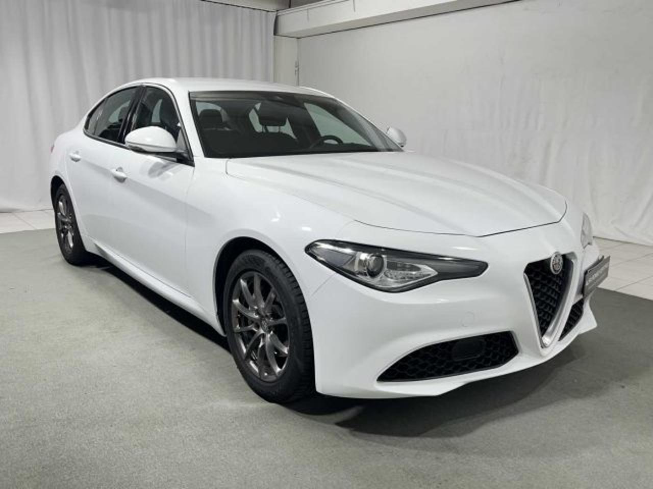 Alfa Romeo Alfa Romeo Giulia usata 27