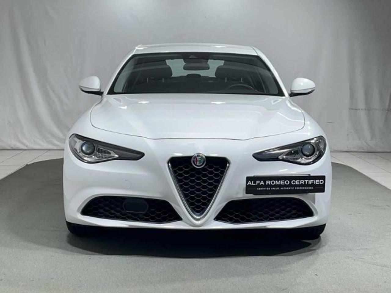 Alfa Romeo Alfa Romeo Giulia usata 28