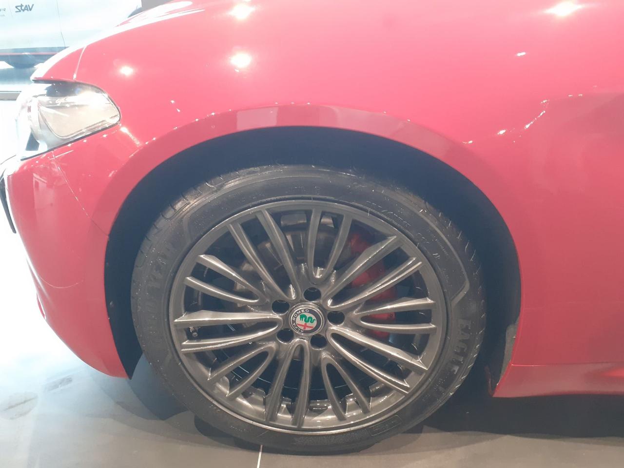 Alfa Romeo Alfa Romeo Giulia usata, con cambio automatico