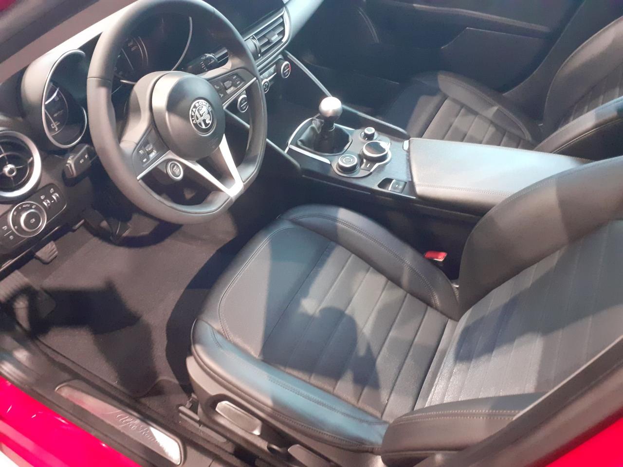 Alfa Romeo Alfa Romeo Giulia usata, con chiusura centralizzata