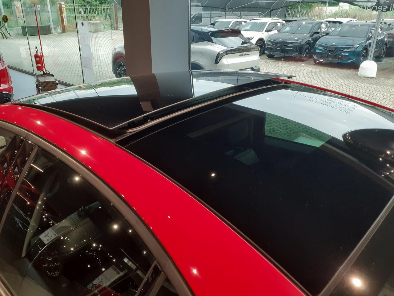 Alfa Romeo Alfa Romeo Giulia usata, con climatizzatore