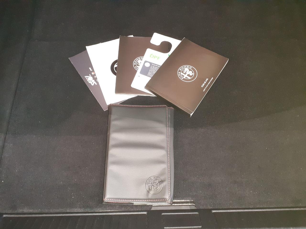 Alfa Romeo Alfa Romeo Giulia usata, con fari xenon
