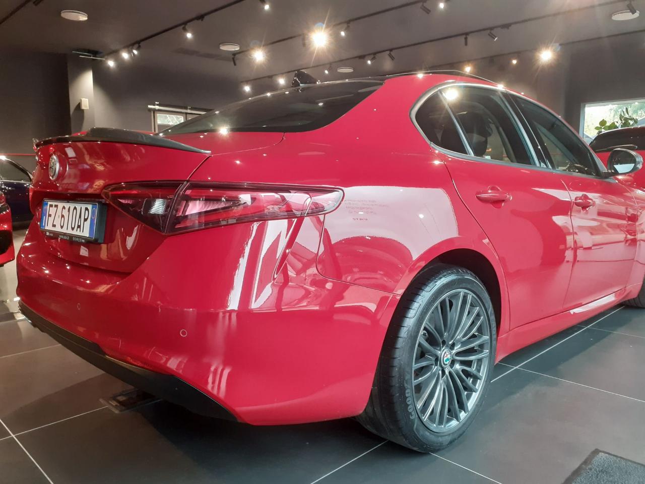Alfa Romeo Alfa Romeo Giulia usata 13