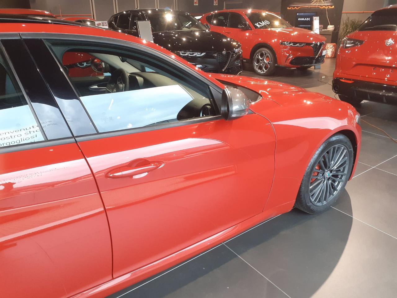 Alfa Romeo Alfa Romeo Giulia usata 14