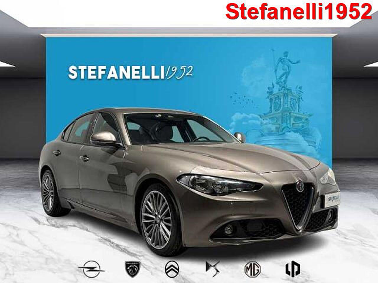 Alfa Romeo Alfa Romeo Giulia GIULIA -  2.2 t  150cv auto