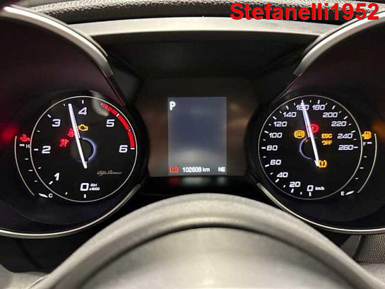 Alfa Romeo Alfa Romeo Giulia usata 3