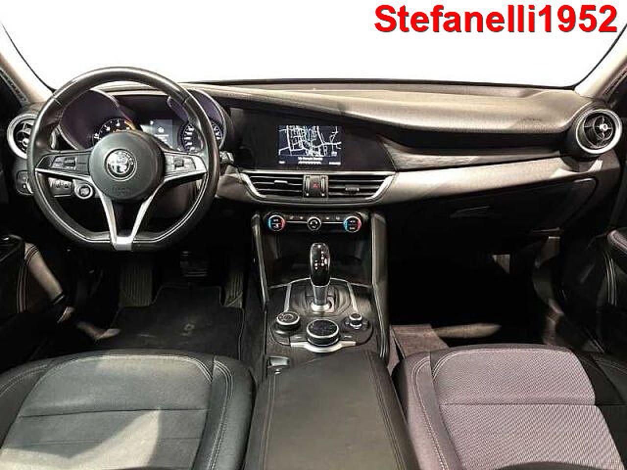 Alfa Romeo Alfa Romeo Giulia usata 4