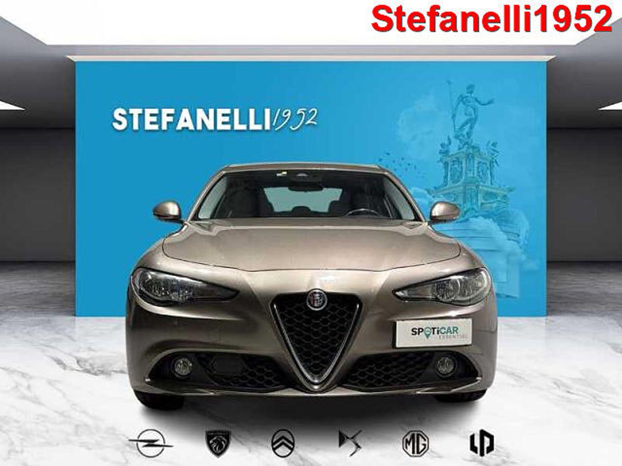 Alfa Romeo Alfa Romeo Giulia usata 11