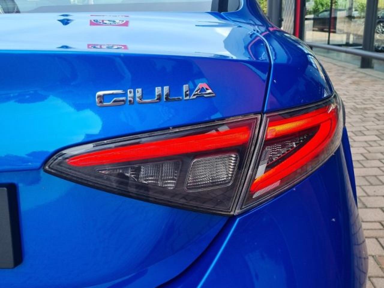 Alfa Romeo Alfa Romeo Giulia usata, con computer di bordo