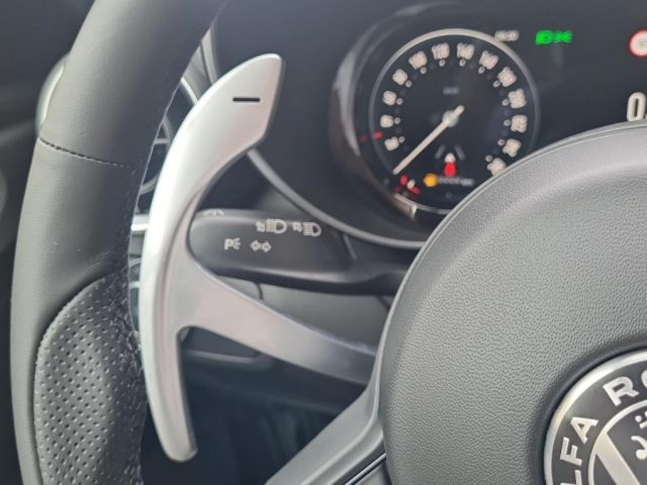 Alfa Romeo Alfa Romeo Giulia usata, con navigatore