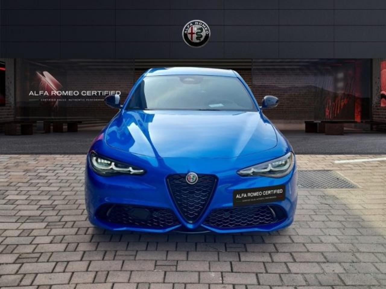 Alfa Romeo Alfa Romeo Giulia usata 11