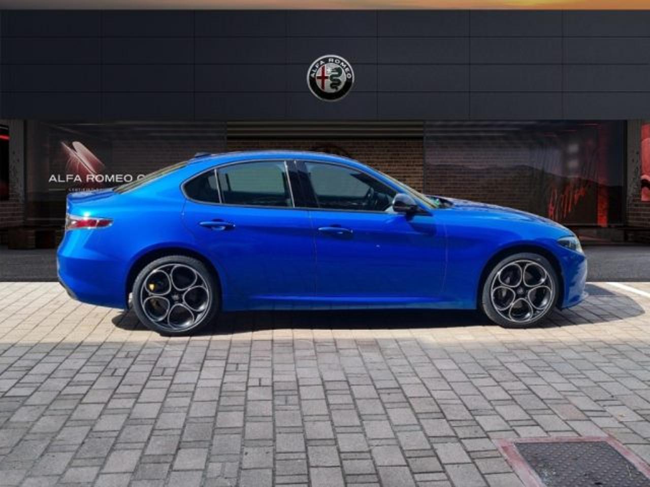 Alfa Romeo Alfa Romeo Giulia usata 16