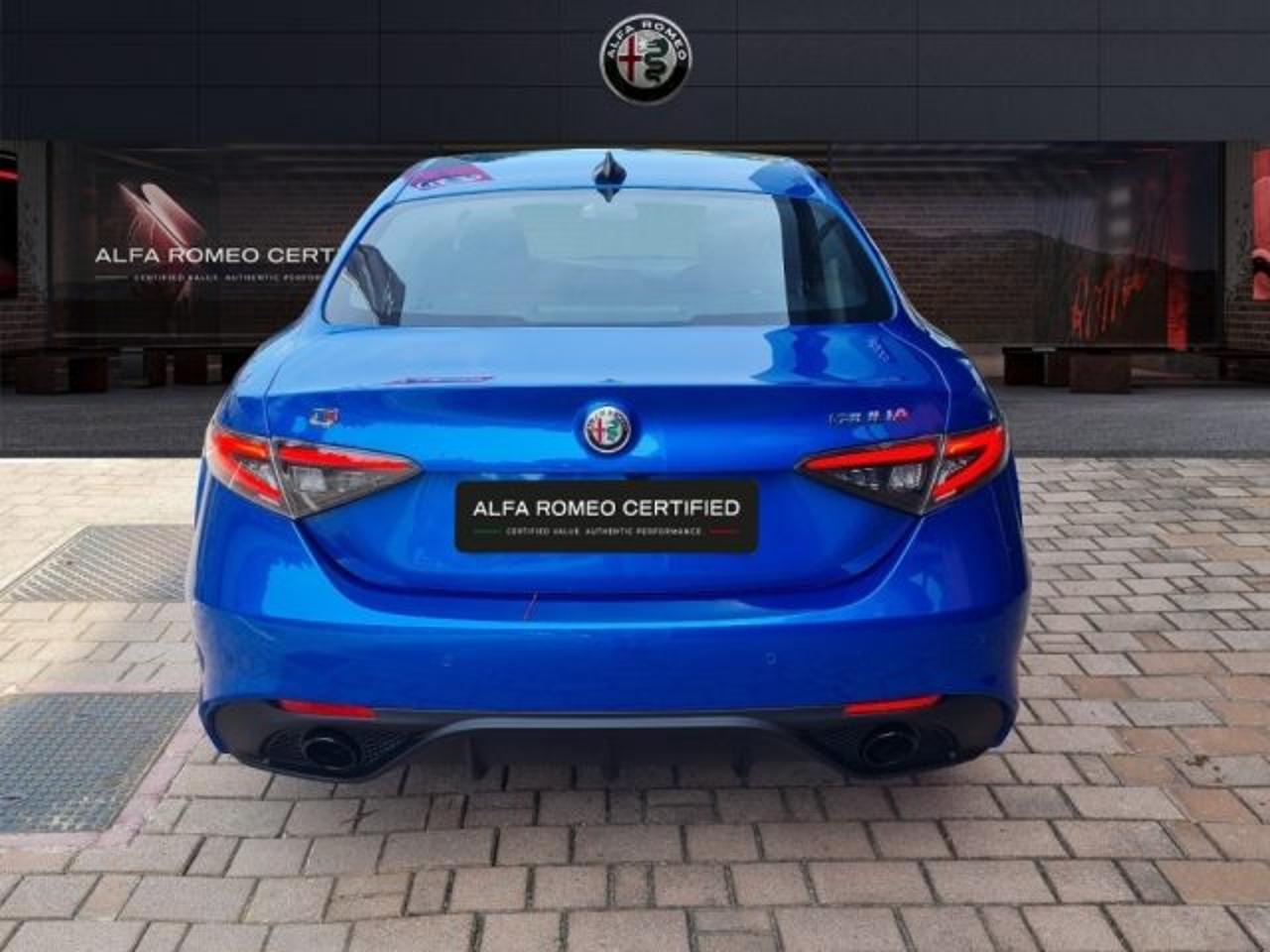 Alfa Romeo Alfa Romeo Giulia usata 17