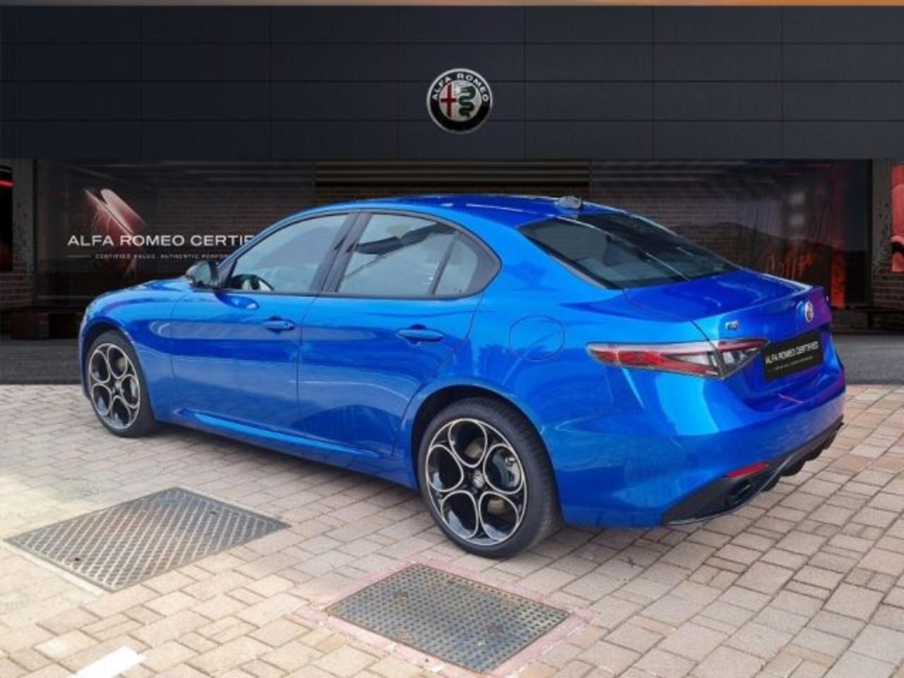 Alfa Romeo Alfa Romeo Giulia usata 19