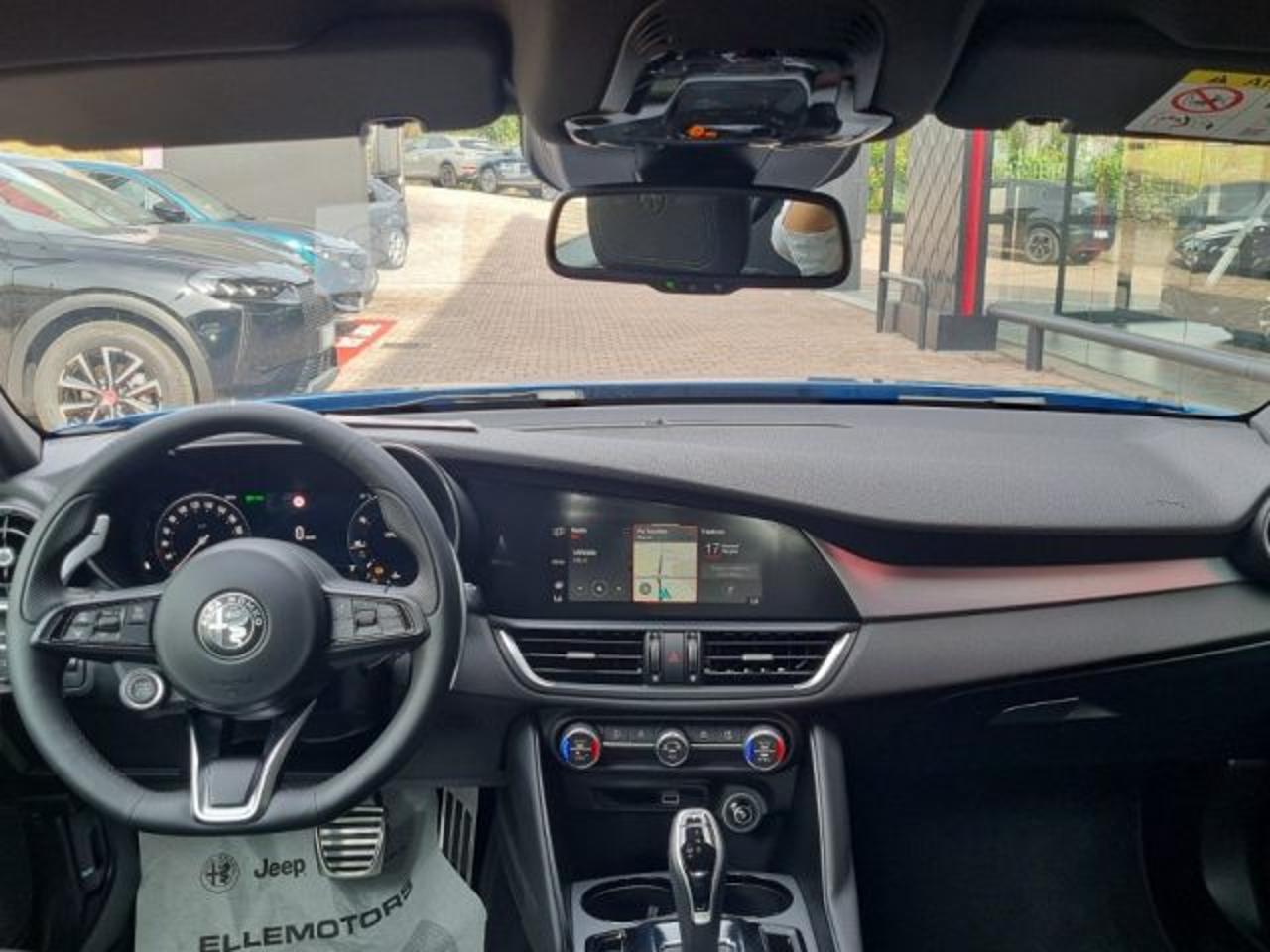Alfa Romeo Alfa Romeo Giulia usata 20