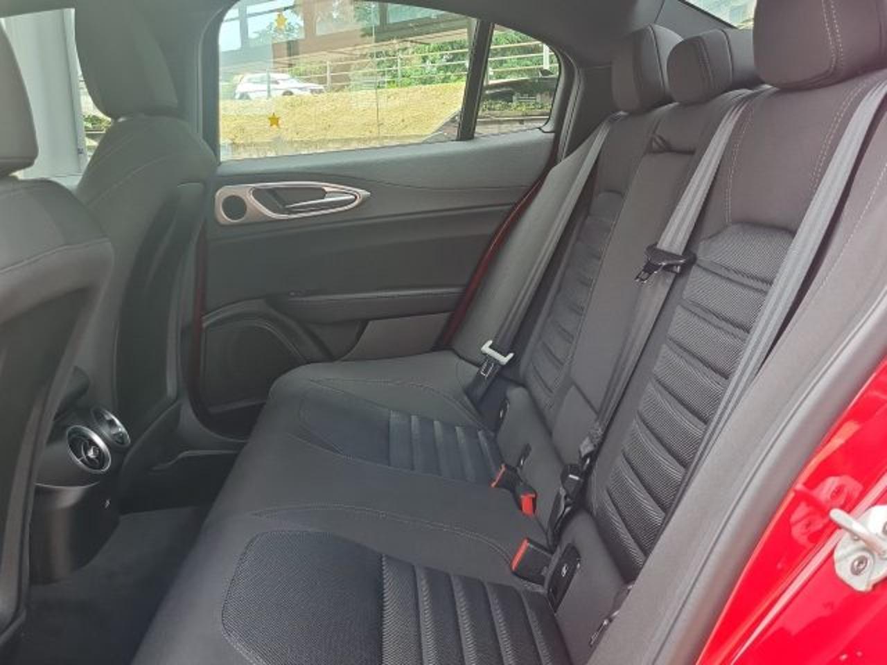 Alfa Romeo Alfa Romeo Giulia usata, con autoradio