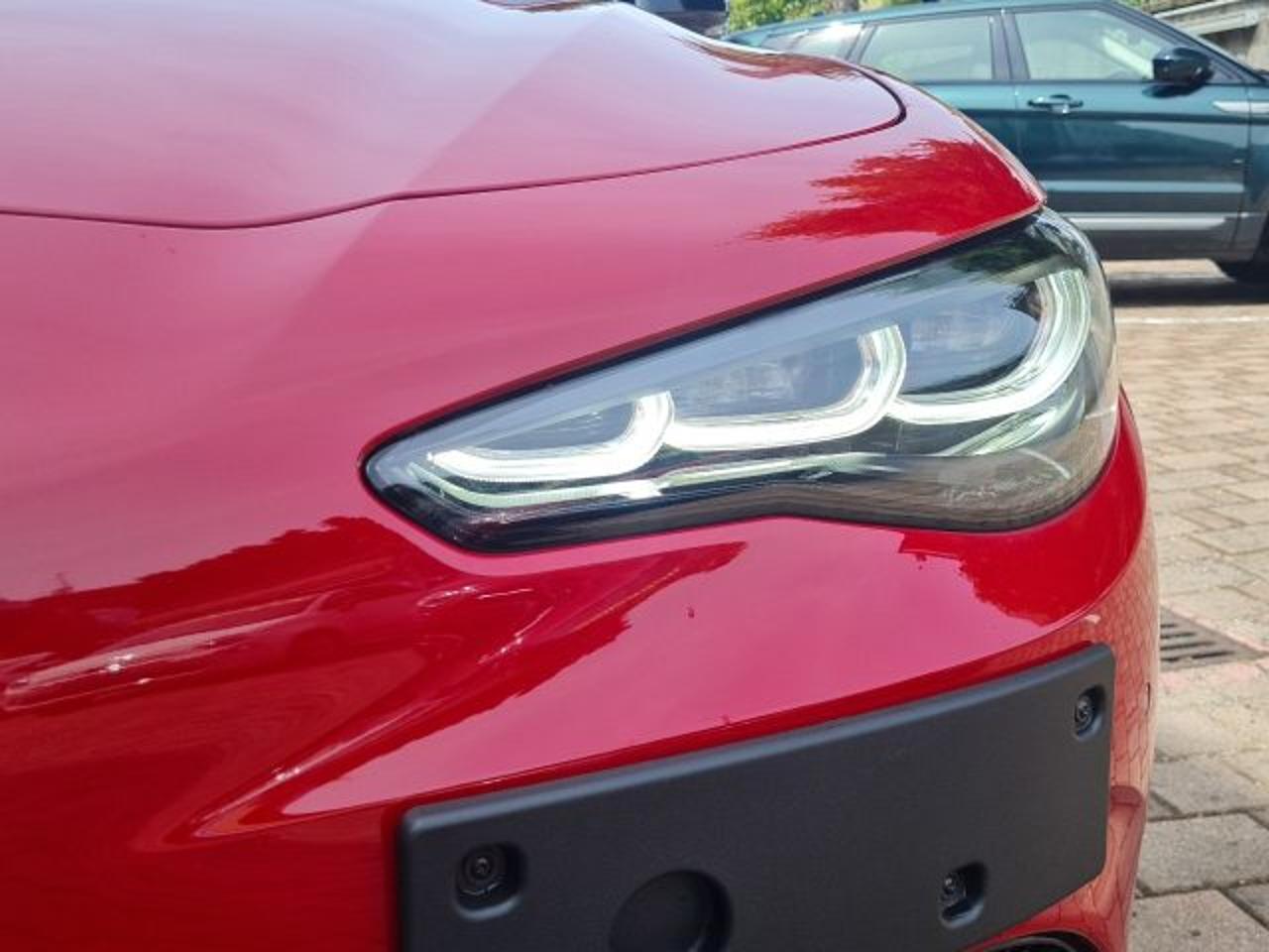 Alfa Romeo Alfa Romeo Giulia usata, con chiusura centralizzata