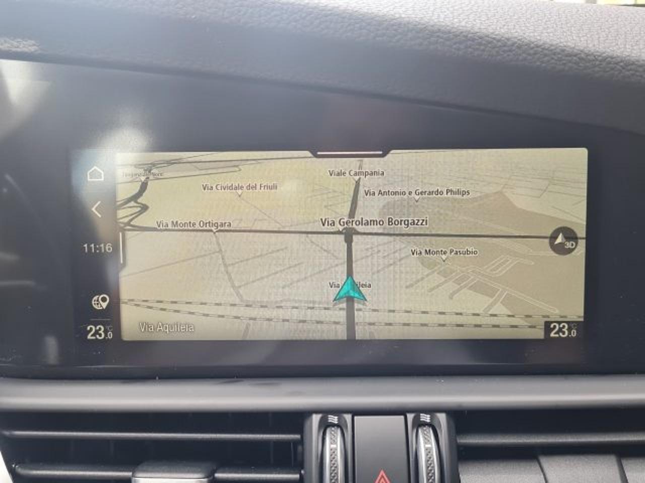 Alfa Romeo Alfa Romeo Giulia usata, con cruise control