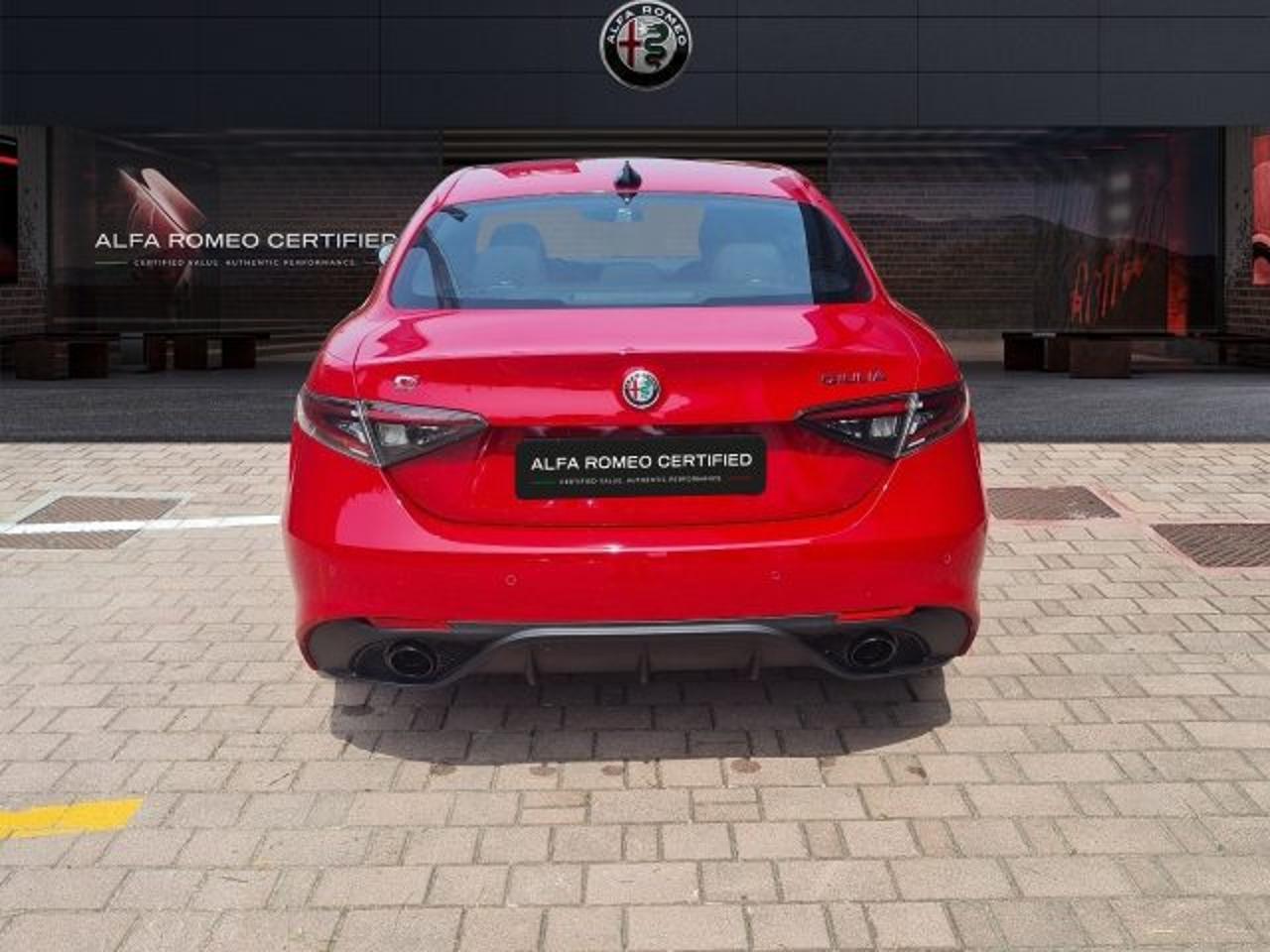 Alfa Romeo Alfa Romeo Giulia usata 19