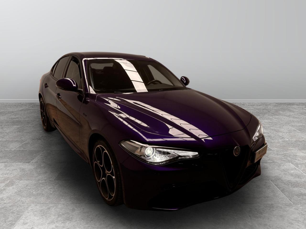 Alfa Romeo Alfa Romeo Giulia GIULIA 2020 2.2 t Sprint 190cv auto