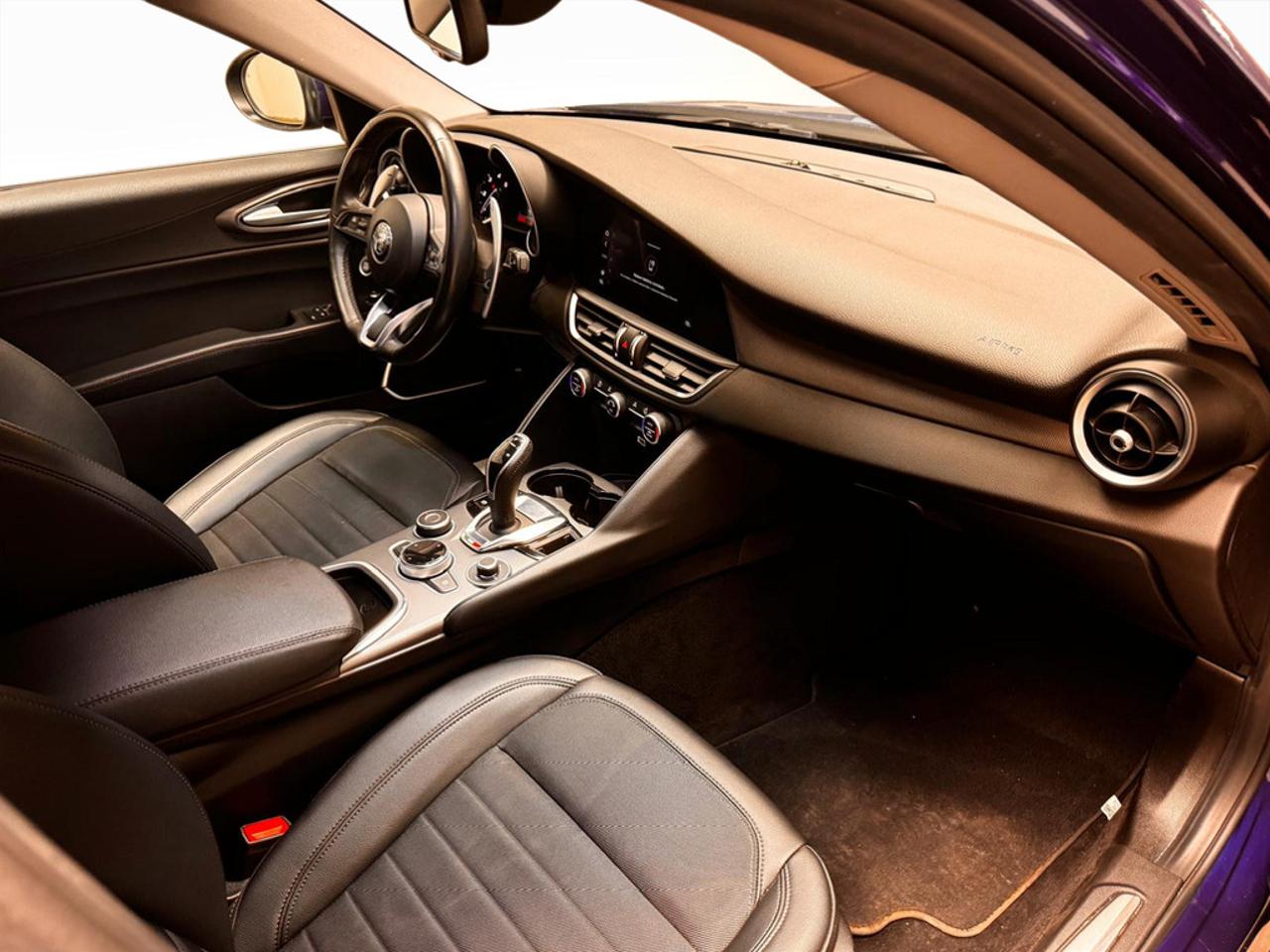 Alfa Romeo Alfa Romeo Giulia usata 4