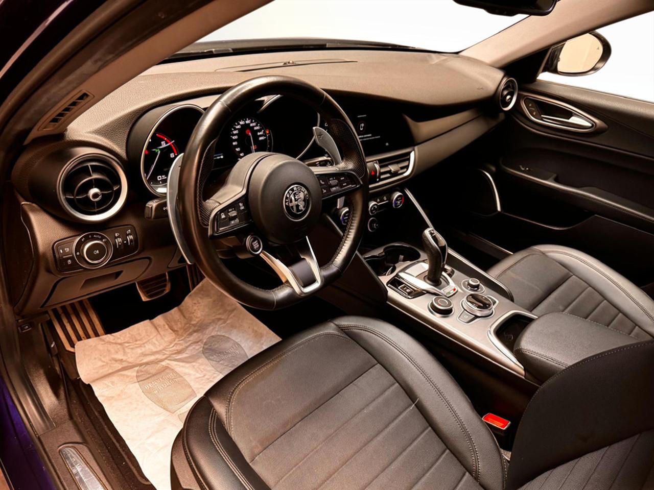 Alfa Romeo Alfa Romeo Giulia usata 7